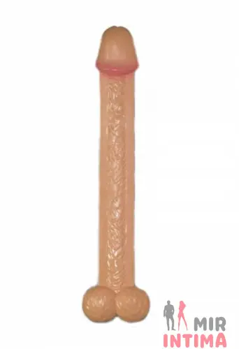 Рулетка для измерения члена Pecker Ruler, 30 см