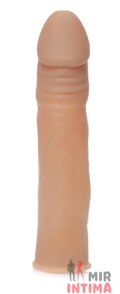 Удлиняющая насадка Perfect Sleeve от Boss Series, 18,5х4см - 2