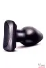 Анальная пробка "Plug Black", XL - 2 Анальная пробка "Plug Black", XL - 2