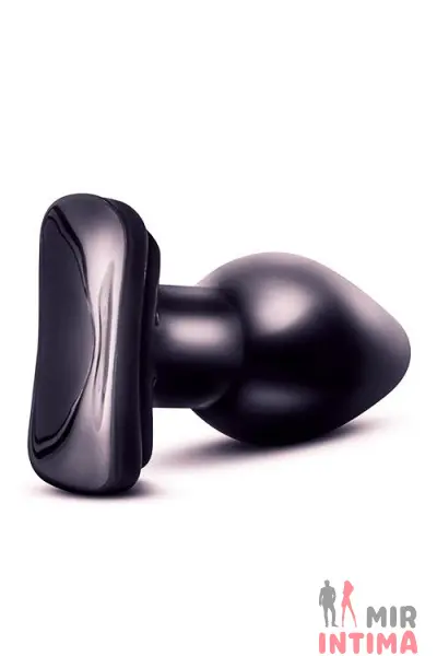 Анальная пробка "Plug Black", XL - 2 Анальная пробка "Plug Black", XL - 2