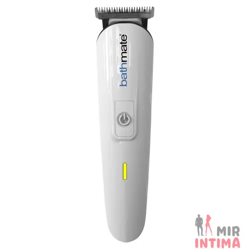 Триммер Bathmate Trimmer для интимных зон с насадками 1-4мм, 3мм, 6мм, 9мм, 12мм Триммер Bathmate Trimmer для интимных зон с насадками 1-4мм, 3мм, 6мм, 9мм, 12мм