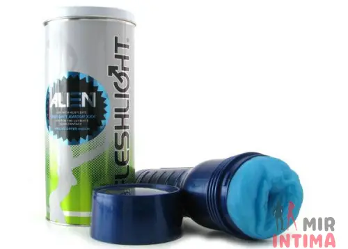 Мастурбатор Fleshlight Alien Ice, 25X6 см Мастурбатор Fleshlight Alien Ice, 25X6 см