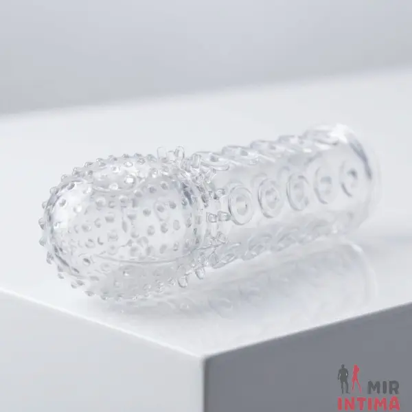 Насадка-удлинитель от Boss Series Penis Sleeve - 3 Насадка-удлинитель от Boss Series Penis Sleeve - 3