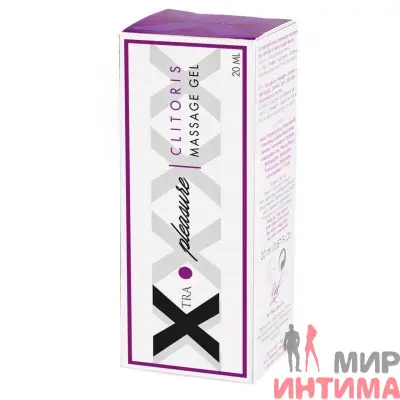 Жіночий стимулюючий гель X-PLEASURE, 20 ml