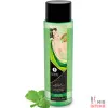 Гель для ванны и душа Shunga Sensual Mint, 370мл натуральный