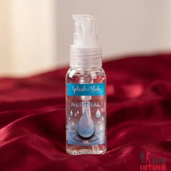Вагинальный лубрикант NEUTRAL Personal Lubricant, 50 мл - 3 Вагинальный лубрикант NEUTRAL Personal Lubricant, 50 мл - 3