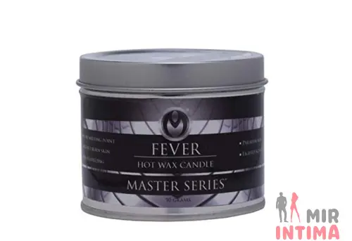 Свеча для массажа Fever Hot Wax Свеча для массажа Fever Hot Wax