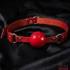 Кляп силиконовый Feral Feelings Silicon Ball Gag - 1
