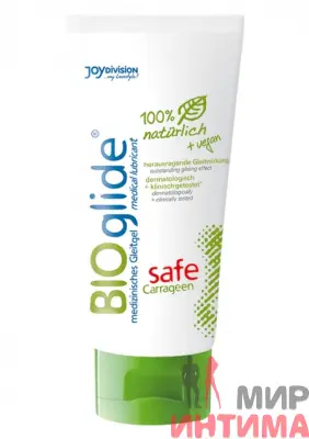 Лубрикант антибактериальный Bioglide Safe, 100 мл
