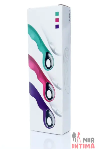 Женский-вибратор-точки-G-Вибромассажер для точки G Wibrator G-spot - 12