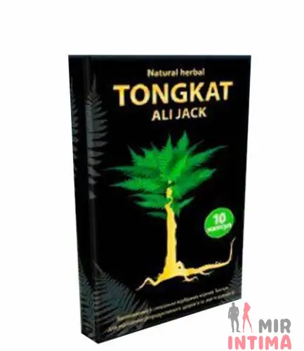 Средство для мужчин TONGKAT ALI JACK, 1шт Средство для мужчин TONGKAT ALI JACK, 1шт
