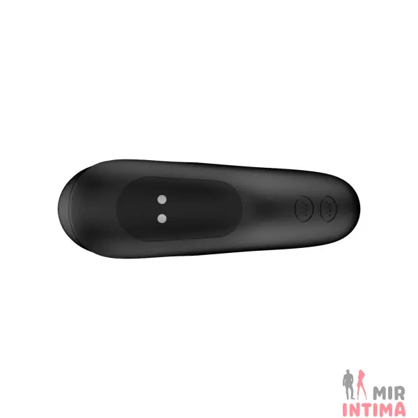 Массажер простаты и промежности Nexus Bendz Prostate Edition, силикон, 6 режимов - 2