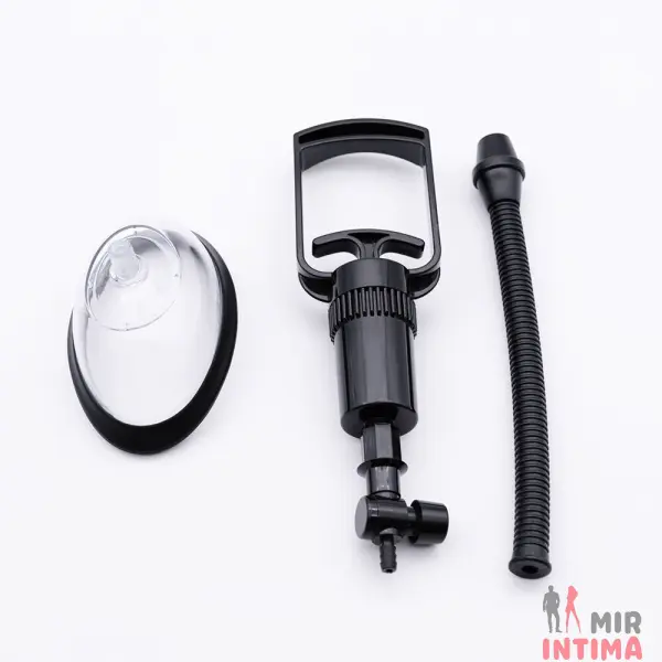Вакуумная помпа Pussy Pump Premium Fun, размер L - 1 Вакуумная помпа Pussy Pump Premium Fun, размер L - 1