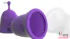 Jimmyjane Menstrual Cups - набор менструальных чаш. - 1 Jimmyjane Menstrual Cups - набор менструальных чаш. - 1