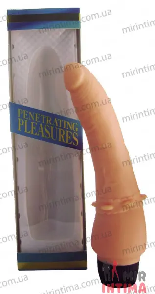 Анальный-женский-вибратор-Вибратор Latex Vinyl Vibe, 20X3 см - 2