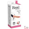 Фаллопротез с вибрацией REAL RAPTURE 8, 20.5х5 см Фаллопротез с вибрацией REAL RAPTURE 8, 20.5х5 см