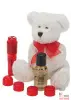 Массажный набор с вибратором Amour Be Mine - 5 Массажный набор с вибратором Amour Be Mine - 5