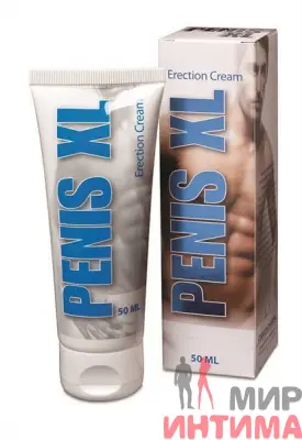 Эрекционный крем Penis XL Cream, 50 мл.