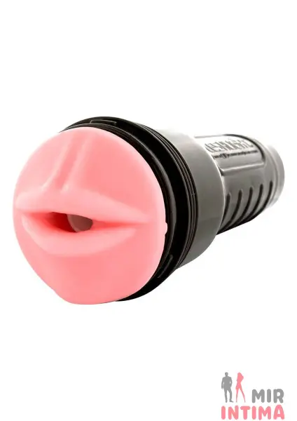 Мастурбатор Fleshlight Original Pink Mouth, 25X6 см - 1