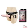 Страпон женский с вибрацией "Ultra passionate Harness" Jessica