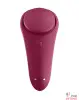 Женские-вибротрусики-Смарт-вибратор Satisfyer Sexy Secret для трусиков, 8х4 см - 3
