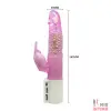 EGZ004001-Компьютерный-(Rabbit)-женский-вибратор - 2 Компьютерный-(Rabbit)-женский-вибратор-Вибратор сo cтимулятором клитора "Pleasurizer Legend toyz" - 2