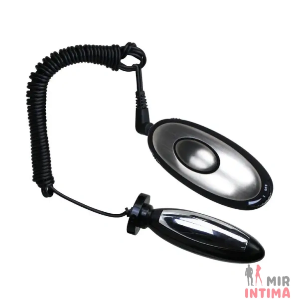 Электростимулятор BAILE BAILE E-Passion plug - 3 Электростимулятор BAILE BAILE E-Passion plug - 3