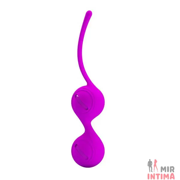 Вагинальные шарики серии Pretty Love Kegel BALL - 5