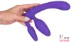 Женский страпон STRAPLESS STRAP-ON - 5 Женский страпон STRAPLESS STRAP-ON - 5