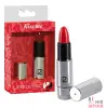 Вибратор Kiss Me Lipstick-Vibe - 1