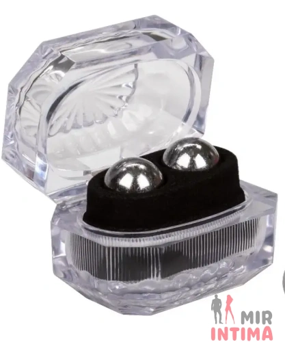 Вагинальные шарики Ben-Wa Balls Silver