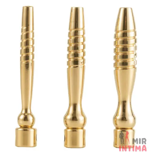 Набор уретральных стимуляторов LOCKINK Bad Boy Training Urethral Plugs Набор уретральных стимуляторов LOCKINK Bad Boy Training Urethral Plugs