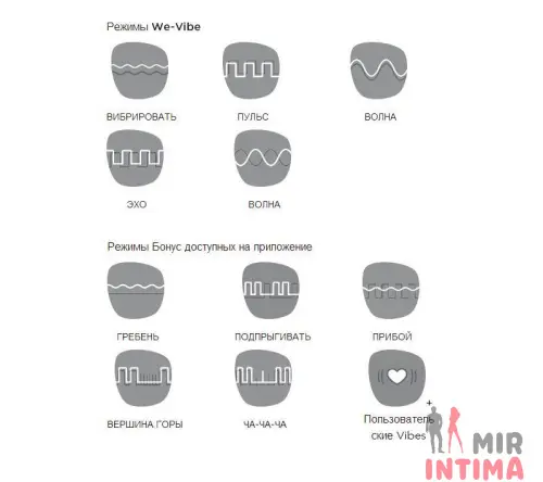 Женский-вибратор-We-Vibe-Вибратор Classic Retail Kit We Vibe для двоих