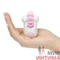 Клиторальный вибратор Sqweel Go Oral Sex Toy