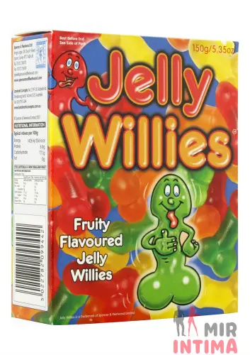 Конфеты - JELLY WILLIES