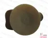 MIDEL4640NEV-Реалистичный-женский-вибратор - 4 Реалистичный-женский-вибратор-Вибратор на присоске Ultra Realistic, 16X4 см - 4