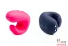 Небольшой вибратор на палец Fun Toys Gring - 9