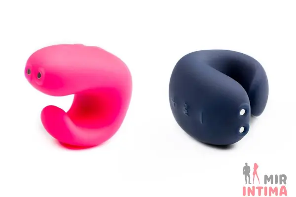 Небольшой вибратор на палец Fun Toys Gring - 9