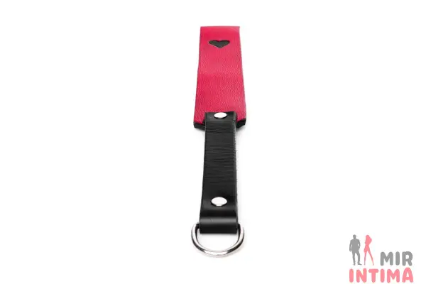 Элегантная шлепалка Heart Paddle от WHIPS Collection - 1