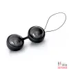 Вагинальные шарики LELO Luna Beads Noir, 3 см - 4