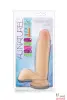 Фаллоимитатор NATUREL SENSA FEEL DILDO БЕЖЕВЫЙ - 1 Фаллоимитатор NATUREL SENSA FEEL DILDO БЕЖЕВЫЙ - 1