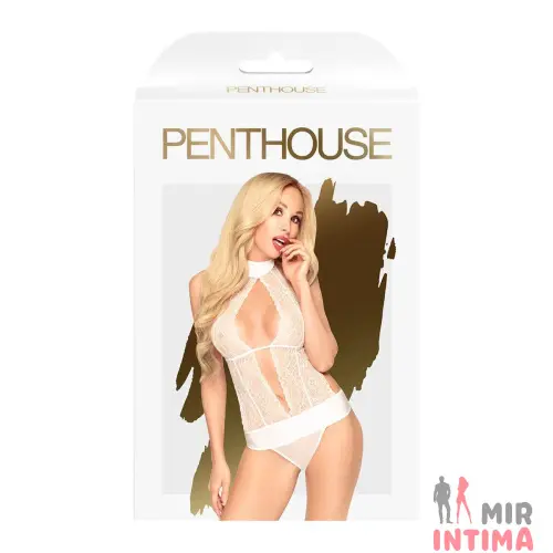 Ажурное боди Perfect lover от PENTHOUSE