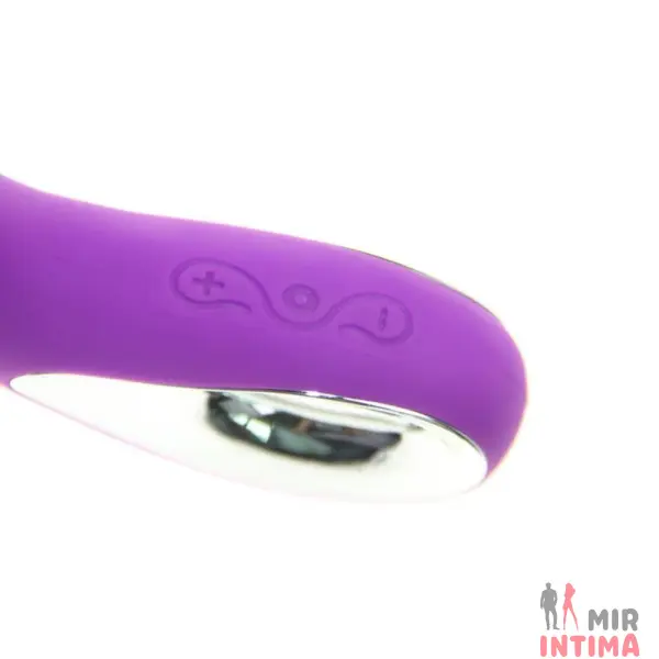 Женский-вибратор-точки-G-Вибромассажер для точки G Wibrator G-spot - 6