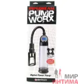 Вакуумная помпа для члена Pump Worx Digital Power