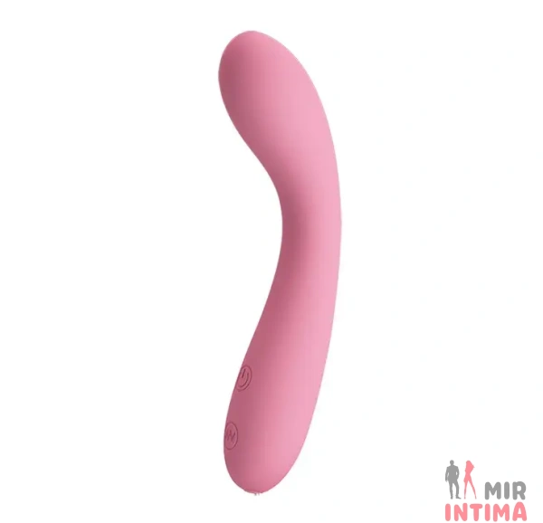 MIBI-014281-1-Женский-вибратор-точки-G - 1 Женский-вибратор-точки-G-Стимулятор точки G от Pretty Love - Gloria - 1
