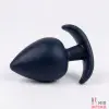 Анальная пробка Bubble Plug Medium, 8,5х4 см - 2 Анальная пробка Bubble Plug Medium, 8,5х4 см - 2