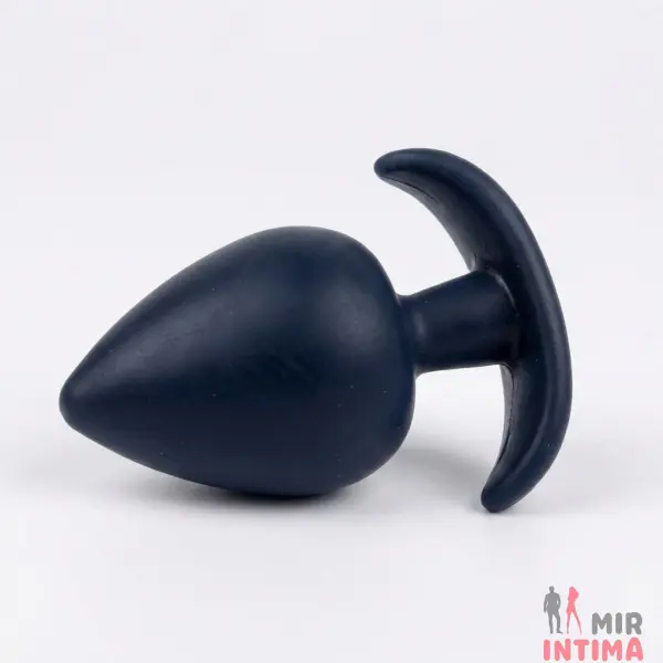 Анальная пробка Bubble Plug Medium, 8,5х4 см - 2 Анальная пробка Bubble Plug Medium, 8,5х4 см - 2