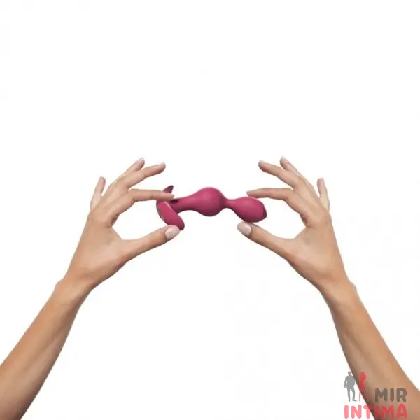 Анальный стимулятор Love To Love TWINNY BUD - 3 Анальный стимулятор Love To Love TWINNY BUD - 3