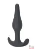 Анальная пробка Spice it up Starter - Dark Grey - 2