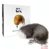 Анальная пробка Art of Sex Artctic Fox - 4 Анальная пробка Art of Sex Artctic Fox - 4